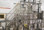 化工精馏实验装置：筛板精馏实验装置的分离实验流程